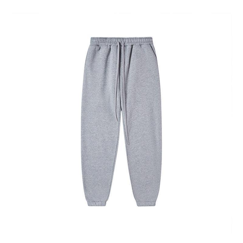 Autumn & Winter Fleece-lined Sweatpants Hoodie - HEPSIBAH SHOP