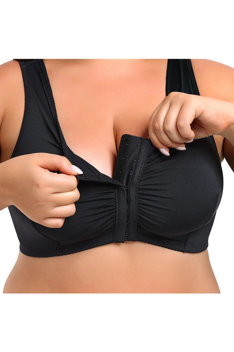 Large Size Full Cup Underwear Breast Holding Vest Bra - HEPSIBAH SHOP