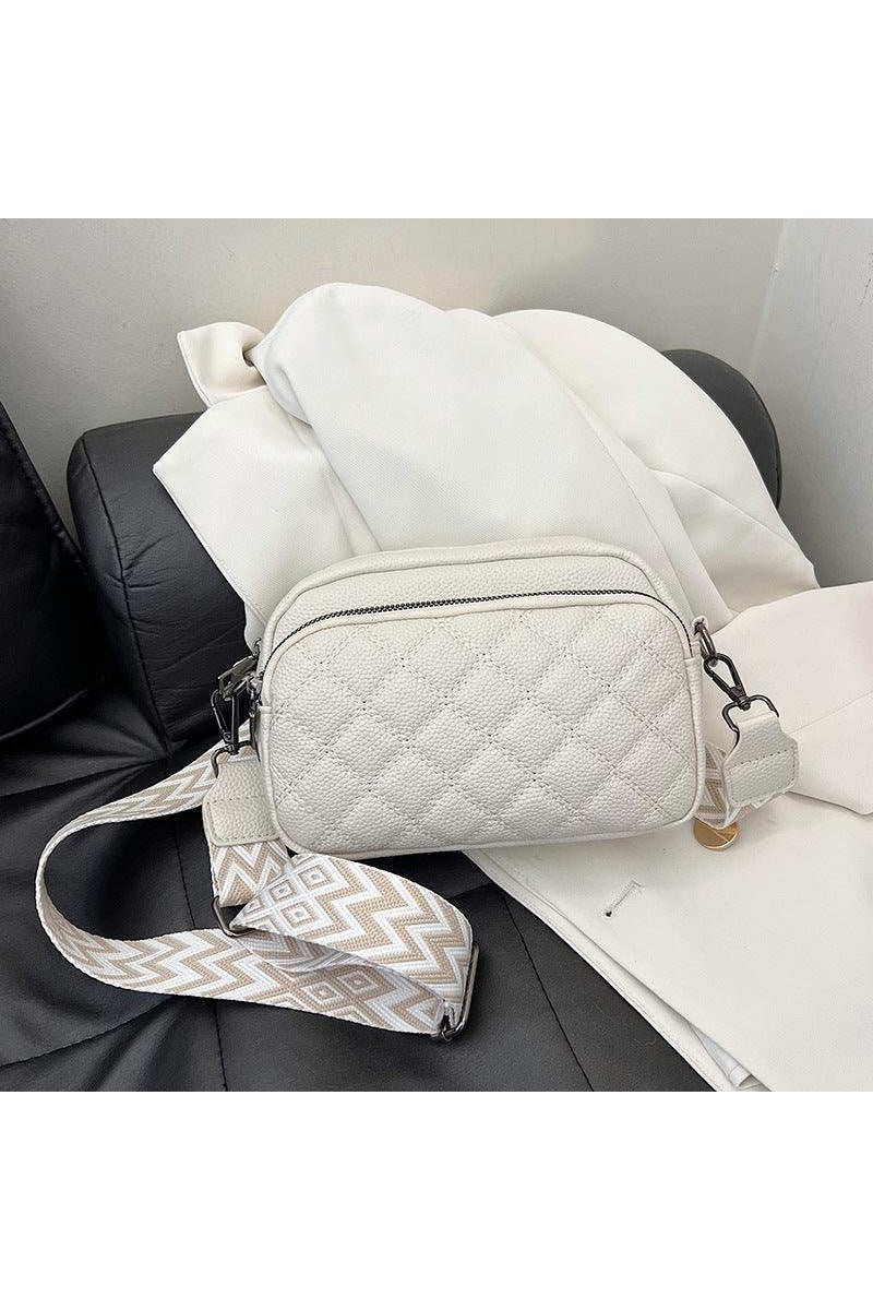 Soft Leather Shoulder Messenger Bag - HEPSIBAH SHOP