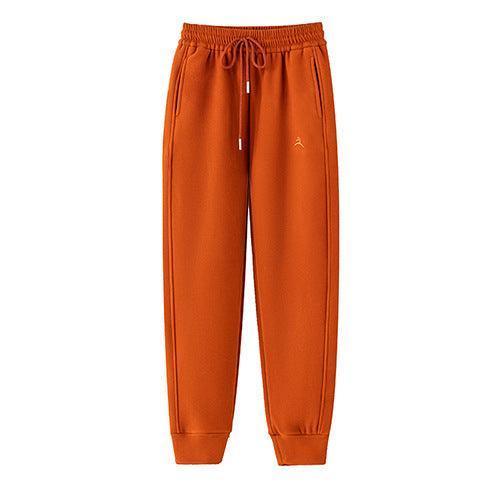 Women's Ankle-banded Thick Casual Pants - HEPSIBAH SHOP