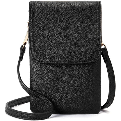 Men's PU Leather Versatile Bag - HEPSIBAH SHOP