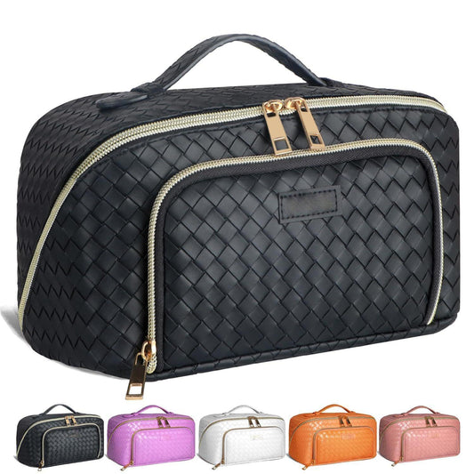 Large-Capacity Cosmetic Bag Portable Case - HEPSIBAH SHOP