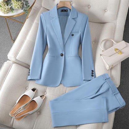 Women's Fashion Temperament Office Suits - HEPSIBAH SHOP