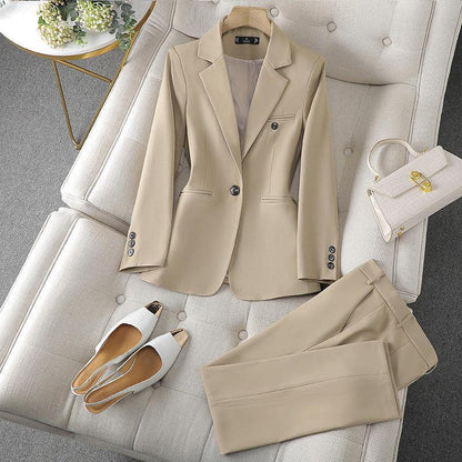 Women's Fashion Temperament Office Suits - HEPSIBAH SHOP