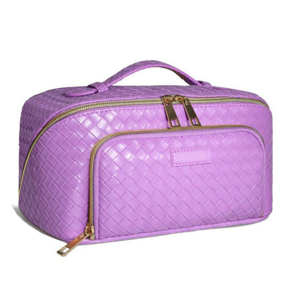 Large-Capacity Cosmetic Bag Portable Case - HEPSIBAH SHOP