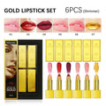 Lipstick Kit Gold Bar Makeup Set - HEPSIBAH SHOP