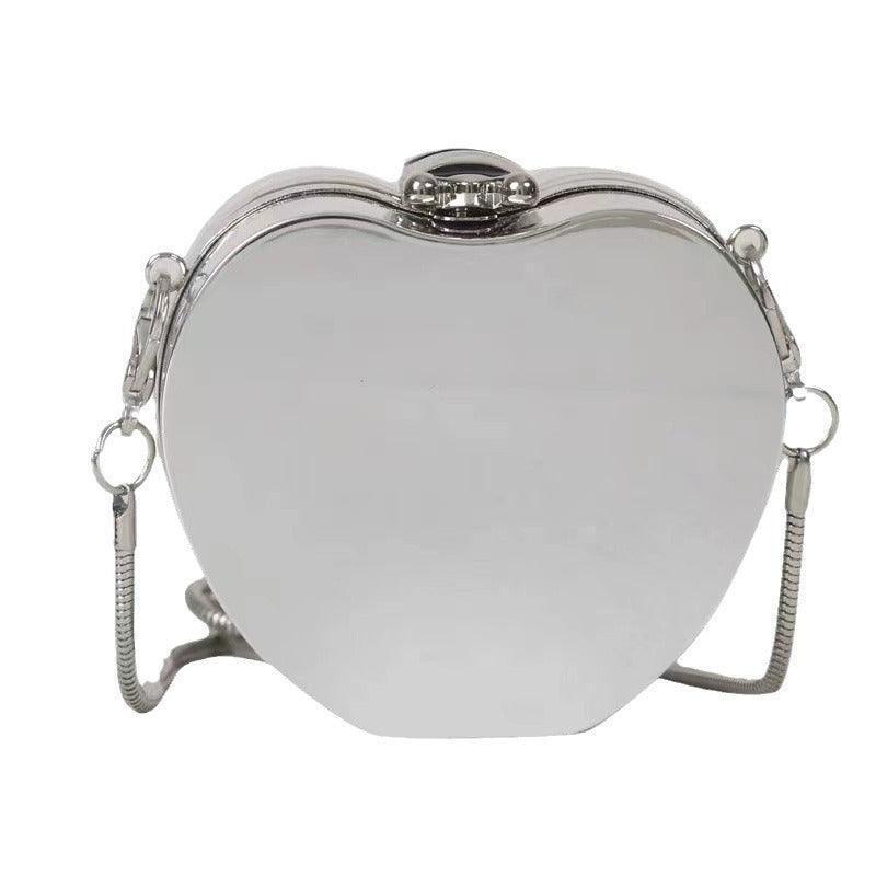 Mini Acrylic Round Cake Small bag - HEPSIBAH SHOP