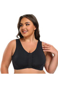 Large Size Full Cup Underwear Breast Holding Vest Bra - HEPSIBAH SHOP