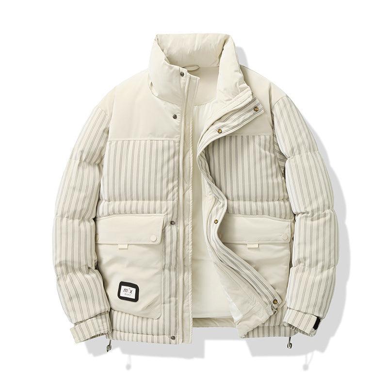 Men's Coat Trendy Down Jacket - HEPSIBAH SHOP