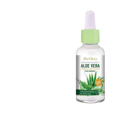 Moisturizing Facial Aloe Care Solution - HEPSIBAH SHOP