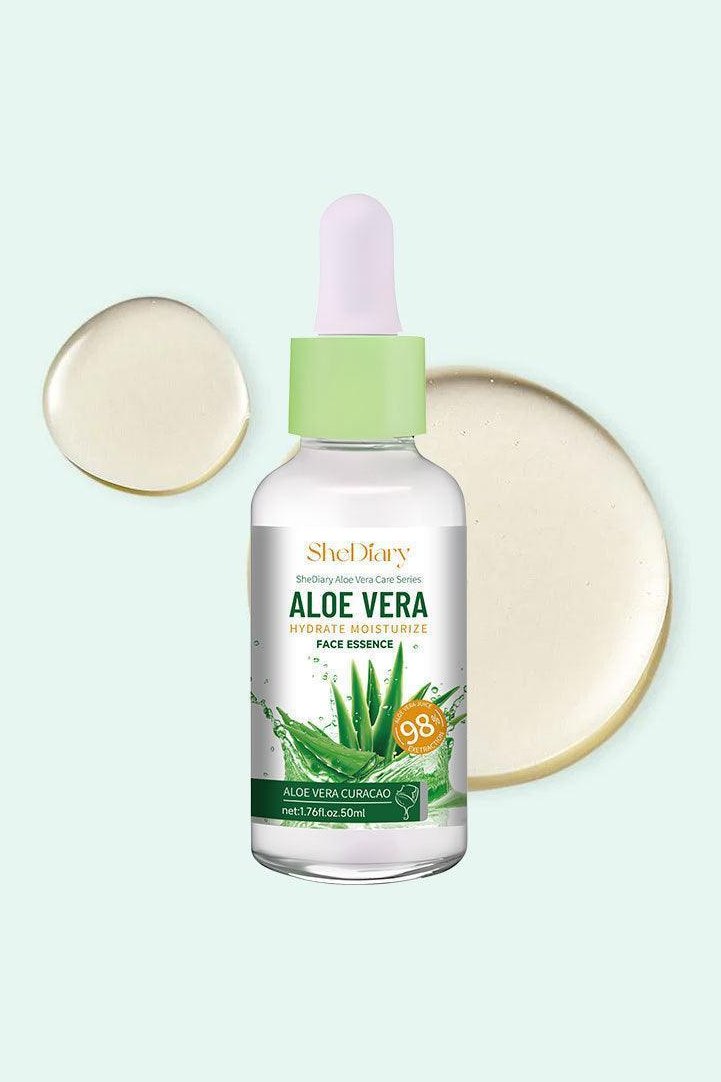 Moisturizing Facial Aloe Care Solution - HEPSIBAH SHOP