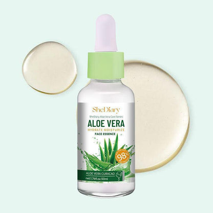 Moisturizing Facial Aloe Care Solution - HEPSIBAH SHOP