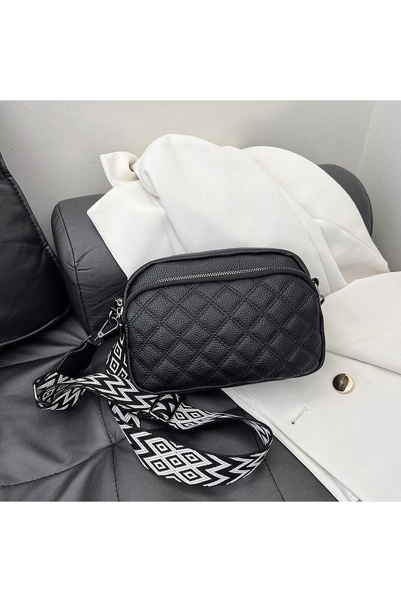 Soft Leather Shoulder Messenger Bag - HEPSIBAH SHOP
