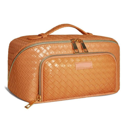 Large-Capacity Cosmetic Bag Portable Case - HEPSIBAH SHOP