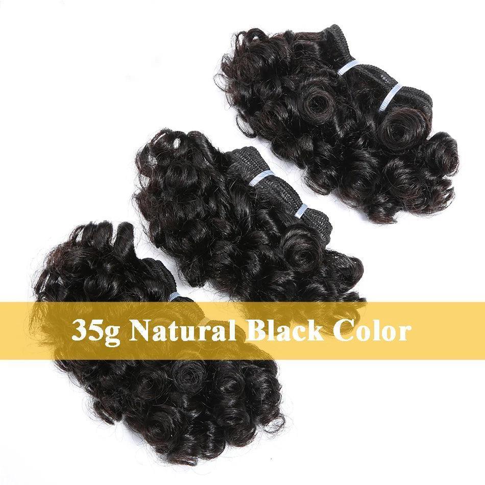 Brazilian Deep Wave Human Hair Bundles - HEPSIBAH SHOP