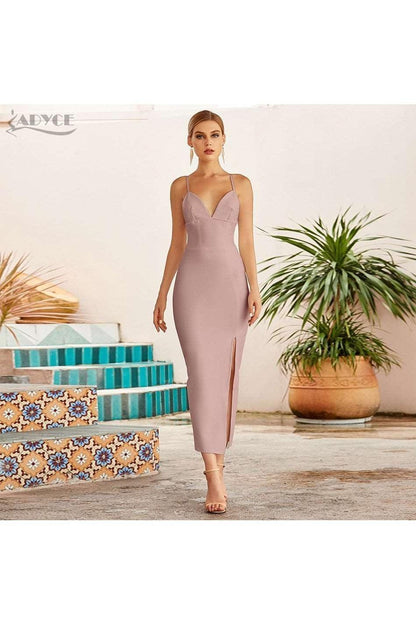 Adyce New Summer Women Bodycon Bandage Dress - HEPSIBAH SHOP