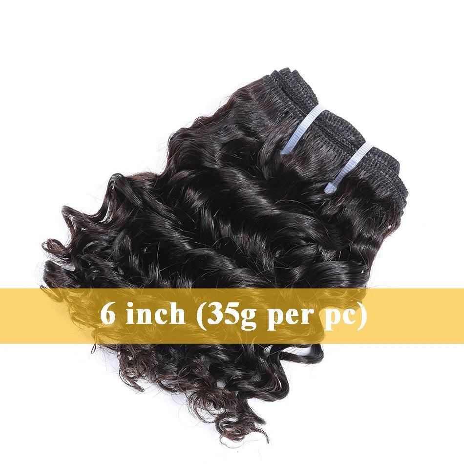 Brazilian Deep Wave Human Hair Bundles - HEPSIBAH SHOP