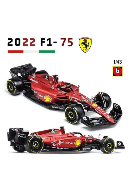 Ferrari Luxury Diecast Car Model Toy Collection Gift - HEPSIBAH SHOP