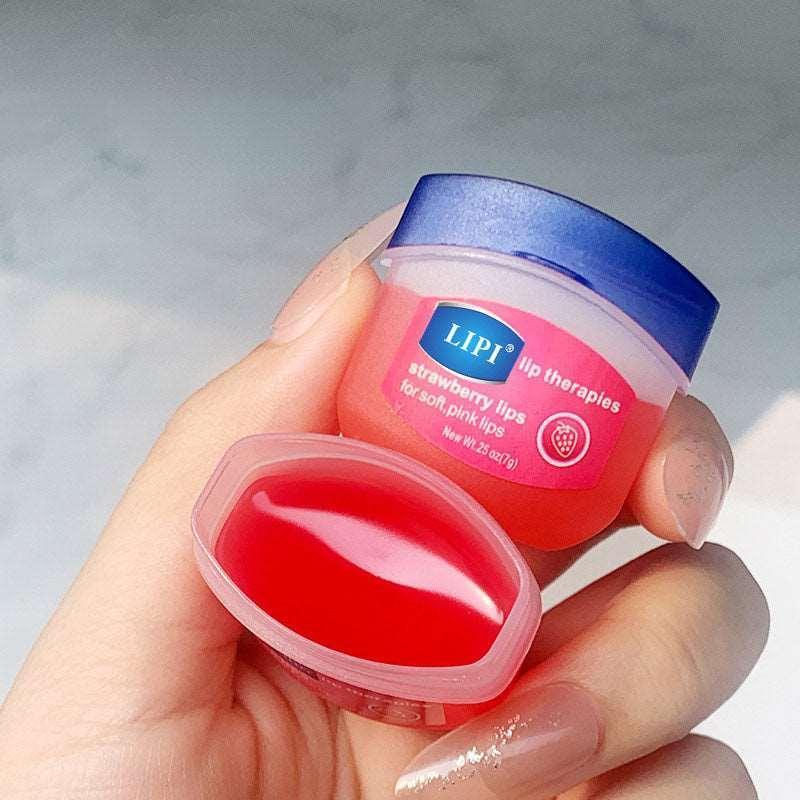 6/1 Pcs Lip Balms Moisturizing Non-sticky Fruit Series - HEPSIBAH SHOP