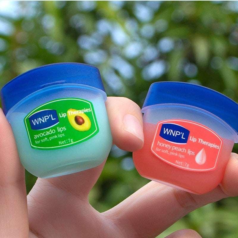 6/1 Pcs Lip Balms Moisturizing Non-sticky Fruit Series - HEPSIBAH SHOP