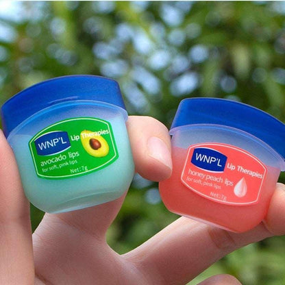 6/1 Pcs Lip Balms Moisturizing Non-sticky Fruit Series - HEPSIBAH SHOP