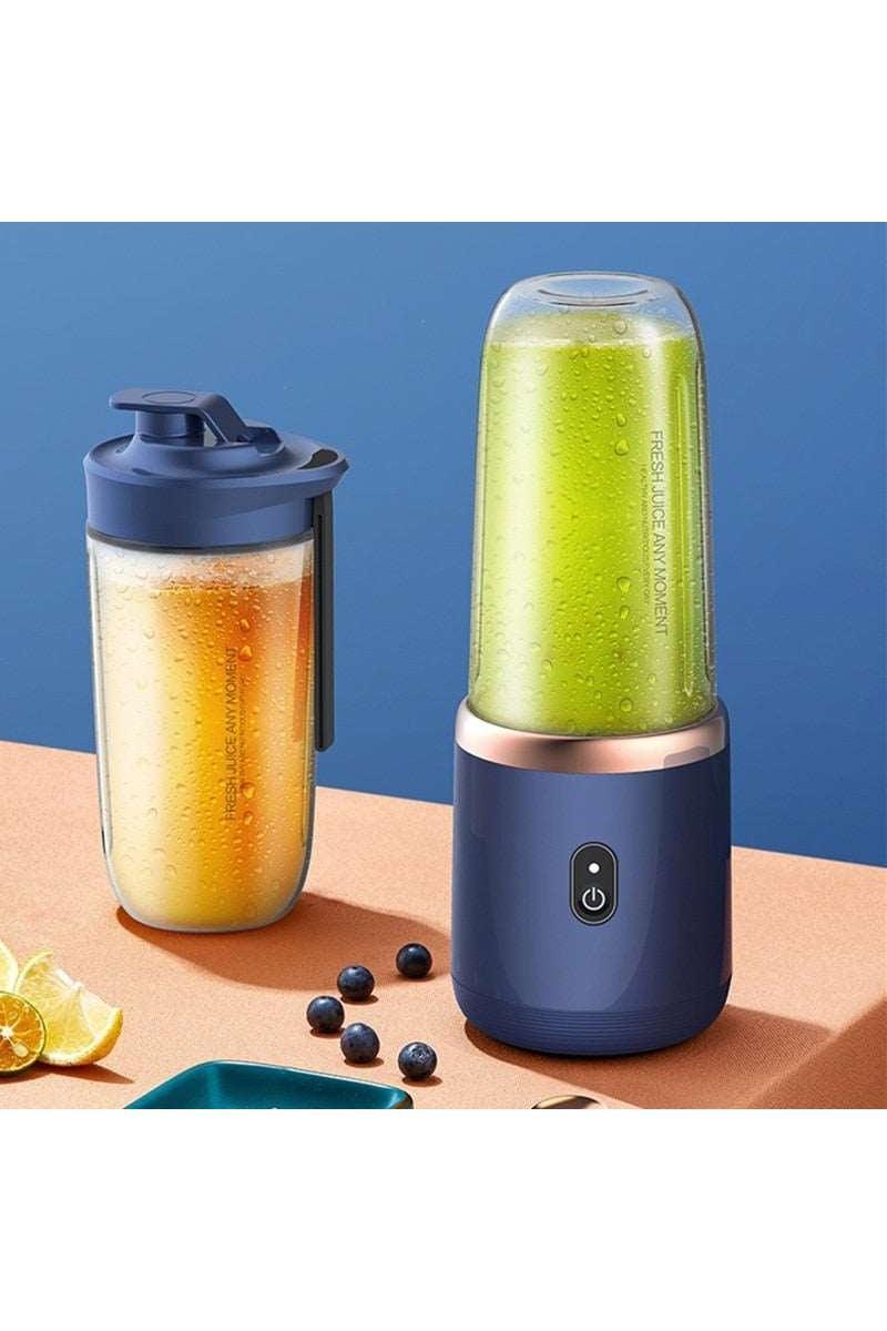 Electric Portable Juicer-Smoothie Blender - HEPSIBAH SHOP