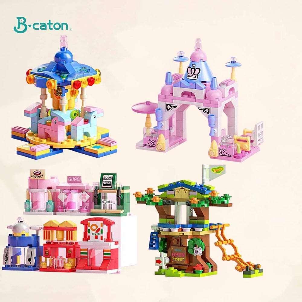 6 IN 1 Building Blocks Boys Children's Toys - HEPSIBAH SHOP