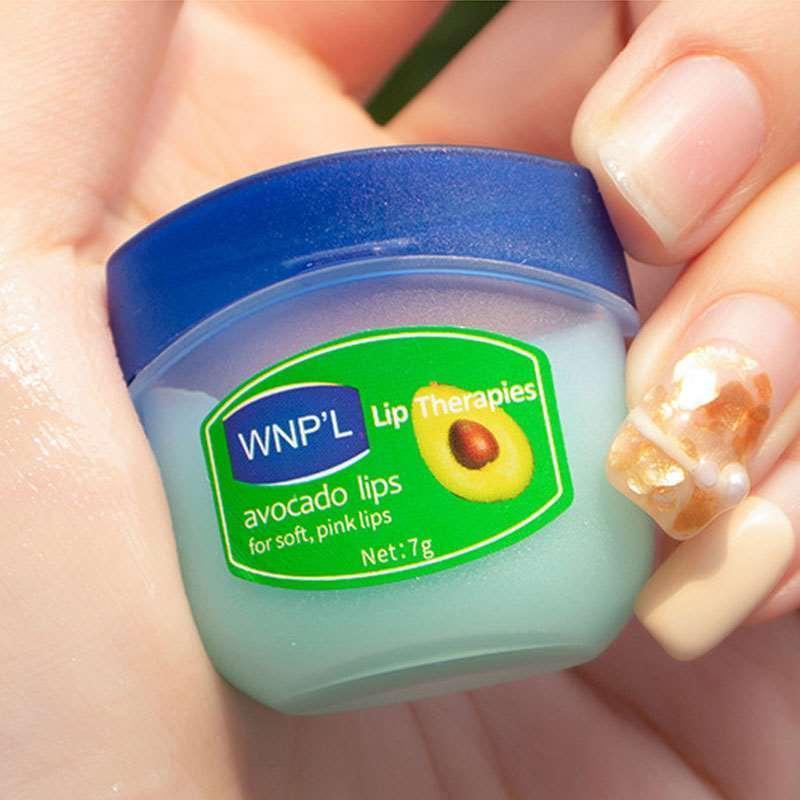 6/1 Pcs Lip Balms Moisturizing Non-sticky Fruit Series - HEPSIBAH SHOP