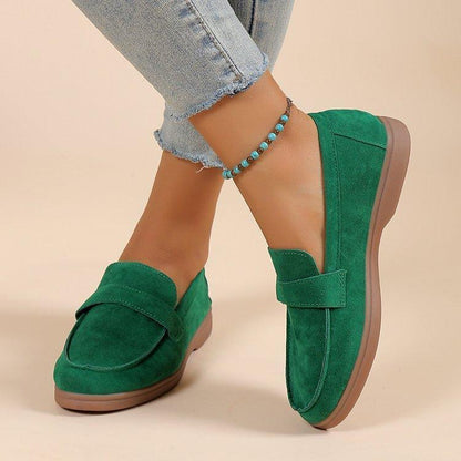 Casual Comfortable Soft Bottom Flat Shoes - HEPSIBAH SHOP