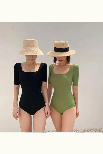 One-piece Swimsuit - HEPSIBAH SHOP