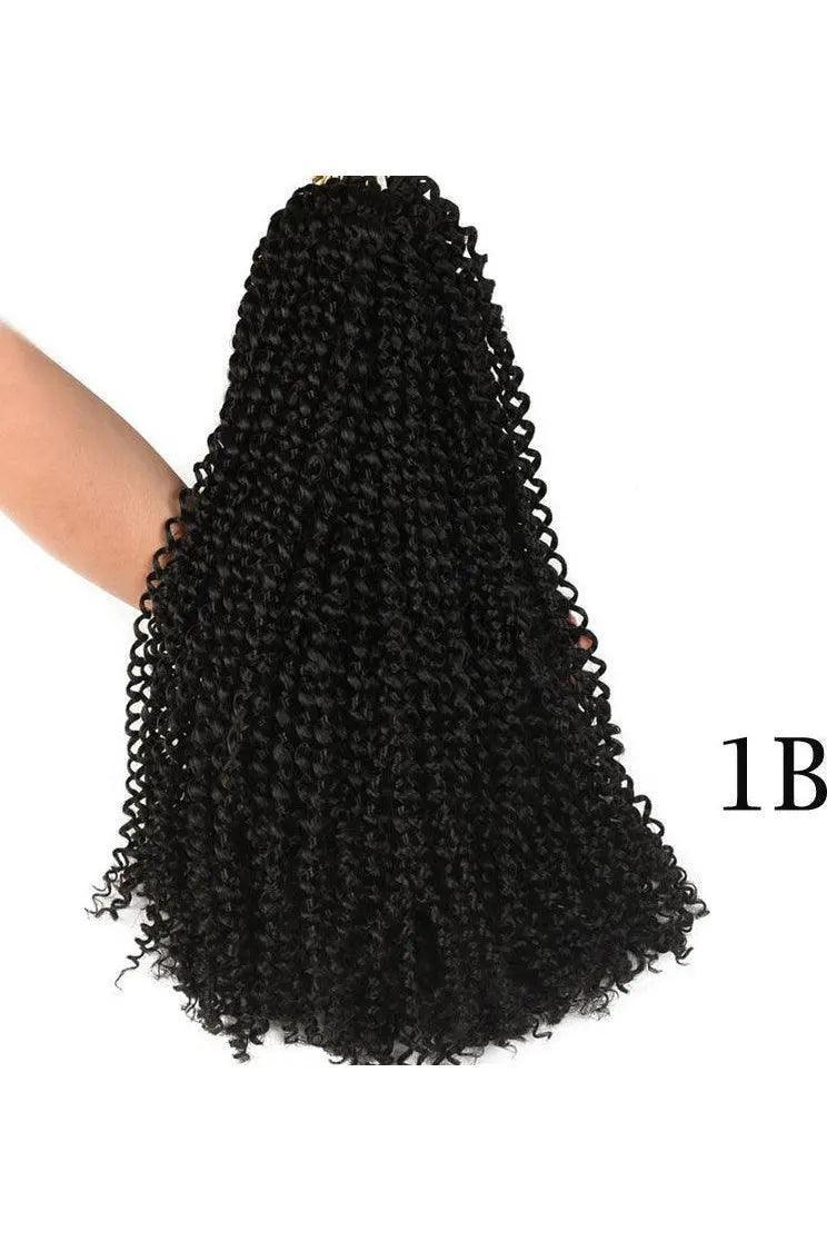 Passion Twist Crochet Braids Spring Twist - HEPSIBAH SHOP