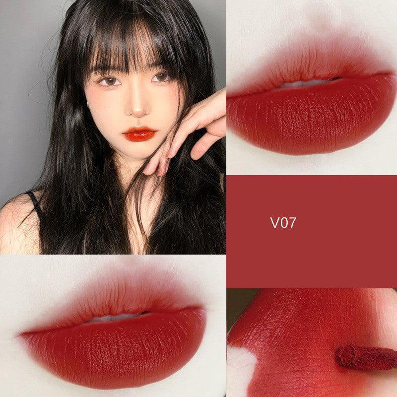 Lip Glaze Student Velvet Lipstick Manufacturer Make-up Lip Mud