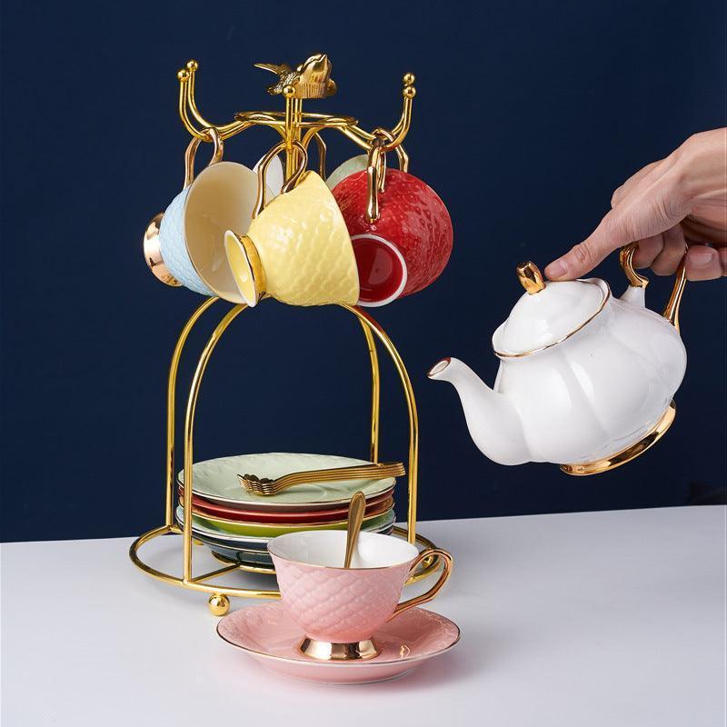 English Afternoon Tea Set - HEPSIBAH SHOP