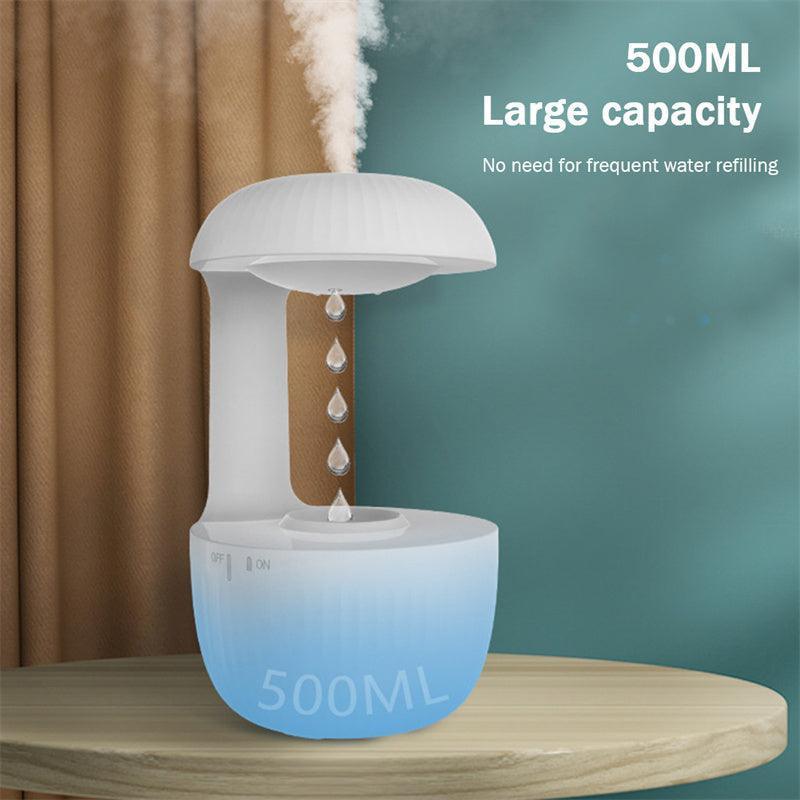 Anti-gravity Air Humidifier - HEPSIBAH SHOP