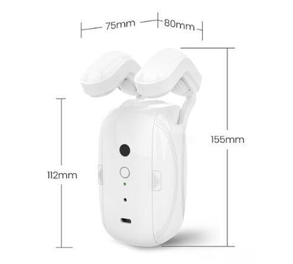 Wifi Curtain Smart Home Roman Rod Electric Curtain Companion
