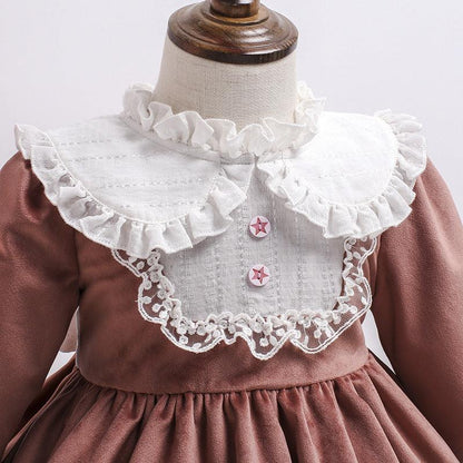 Sweet And Lovely Spring New Girls' Dresses - HEPSIBAH SHOP