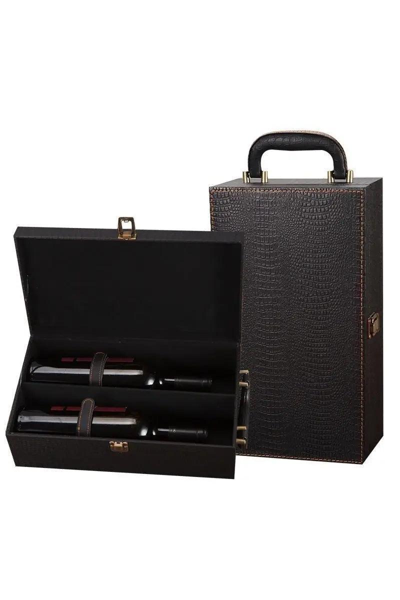 Tote Bag Red Wine Gift Box - HEPSIBAH SHOP