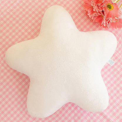 Star Pillow for Beds or Sofa - HEPSIBAH SHOP