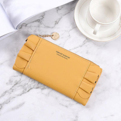 Women's Long Korean Version Purse - HEPSIBAH SHOP