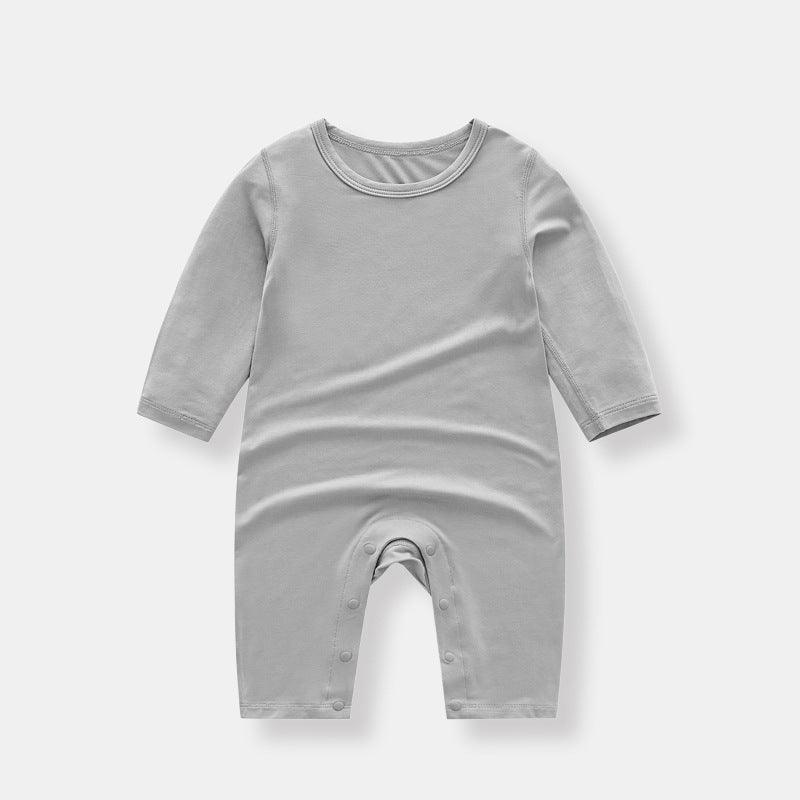 Boneless Modal Baby Pajamas Baby Jumpsuits - HEPSIBAH SHOP