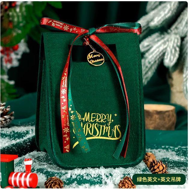 Christmas Gift Packaging Bag - HEPSIBAH SHOP