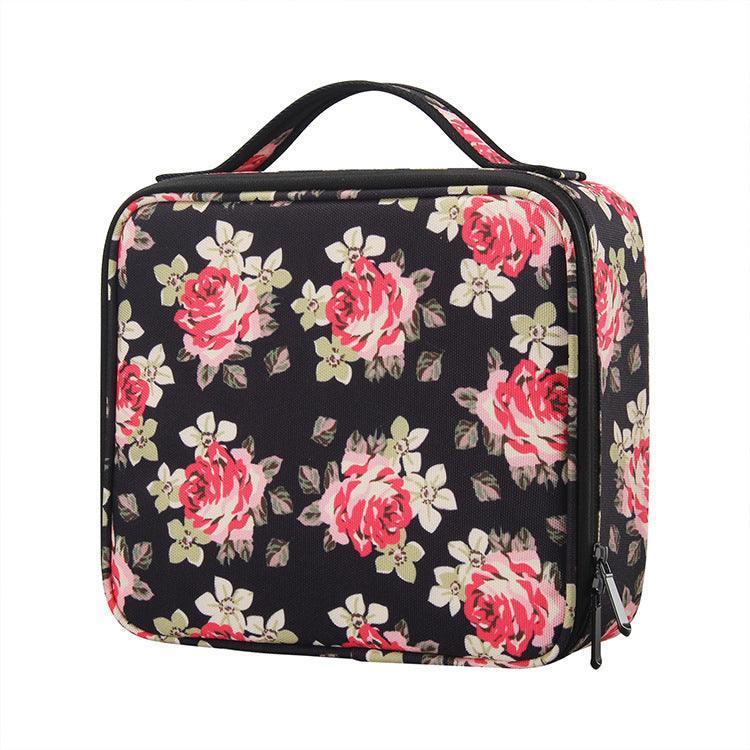 Double Layered Makeup Travel Storage Bag - HEPSIBAH SHOP