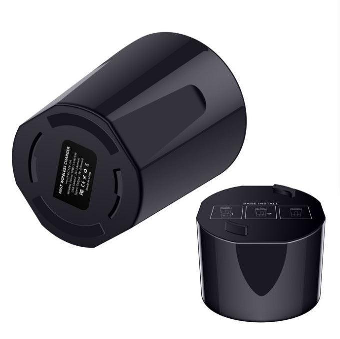 Car Wireless Charging Cup Wireless Charging Bracket Cup - HEPSIBAH SHOP