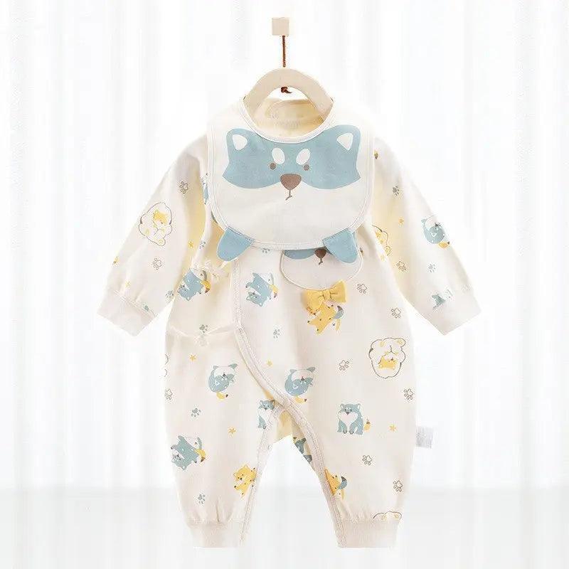 Baby One-piece Cotton Baby Romper - HEPSIBAH SHOP