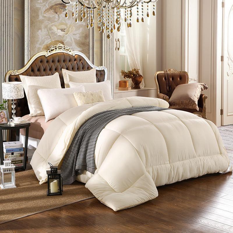 Hotel Thickened Down Quilt - HEPSIBAH SHOP