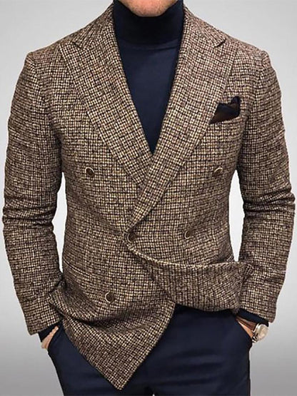 Gentleman Casual Suit Jacket - HEPSIBAH SHOP