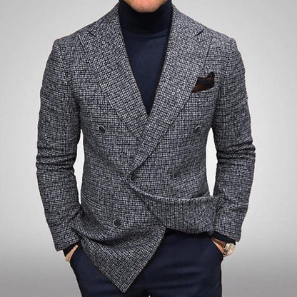 Gentleman Casual Suit Jacket - HEPSIBAH SHOP