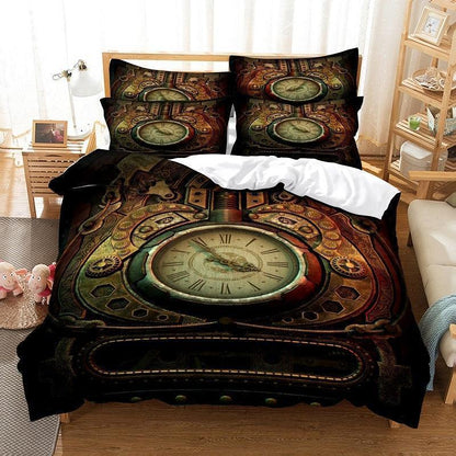 Bedding Quilt Cover Digital Printing Pillow - HEPSIBAH SHOP