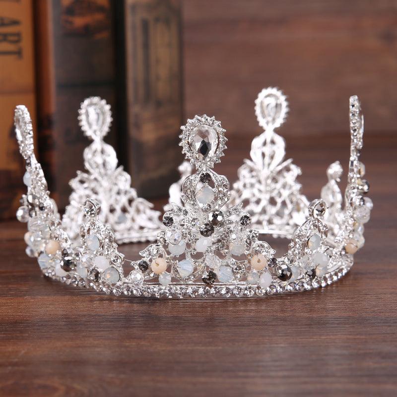 Wedding Accessories Jewelry Crown - HEPSIBAH SHOP