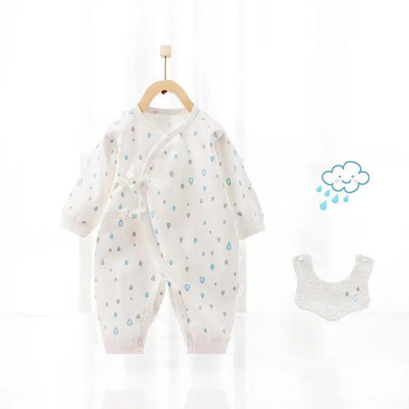 Baby One-piece Cotton Baby Romper - HEPSIBAH SHOP